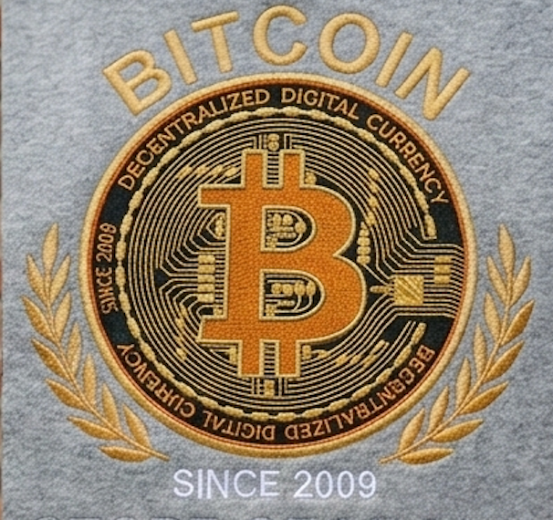 Bitcoin Hoodie