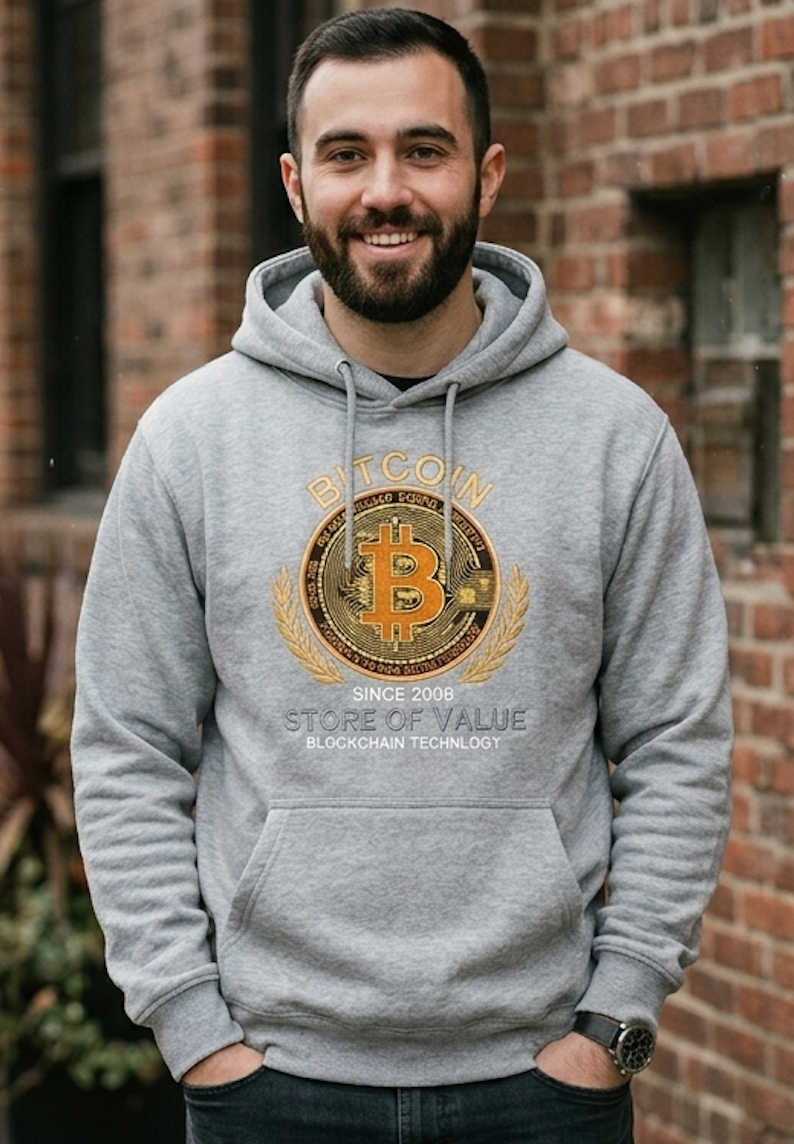 Bitcoin Hoodie