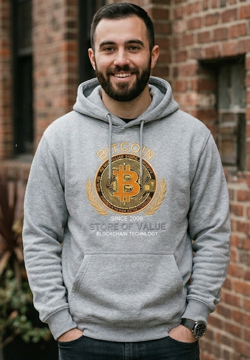 Bitcoin Hoodie